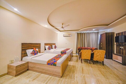 호텔 락슈미 팰리스