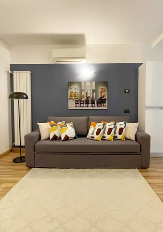 폴리테크니코 근처의 스튜디오, 밀라노