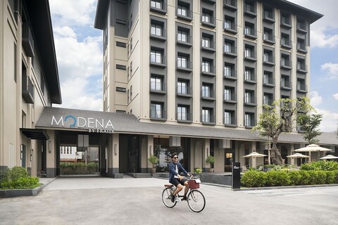 모데나 바이 프레이저 빈옌