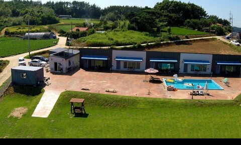 태안 라온애견펜션