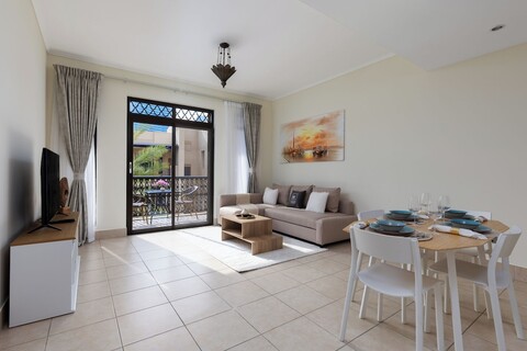 메종 프리베 - 스타일리시 & 스페이셔스 아파트먼트, 다운타운 두바이