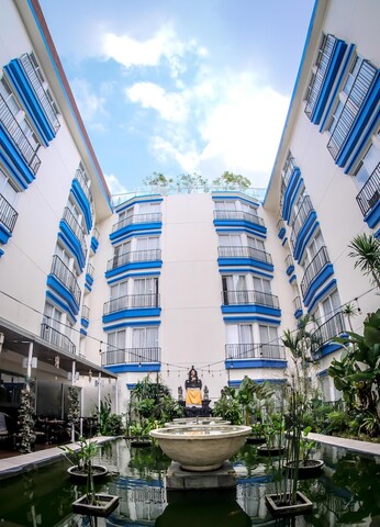 지아 호텔 쿠타