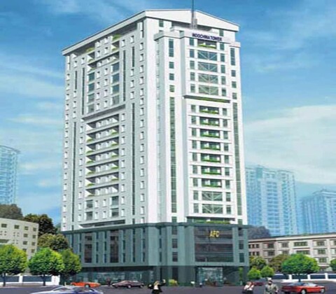 에밀리 인도차이나파크 럭셔리 사이공 센터