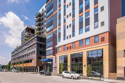 레지던스 인 피츠버그 오클랜드/유니버시티 플레이스