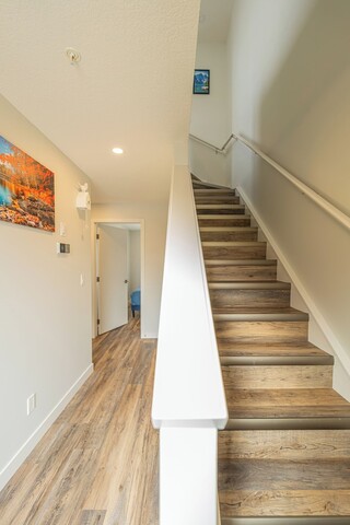 스카이라인 207 - 마운틴 뷰 타운하우스 - 에어컨 - 온수 수영장 - 온수 욕조