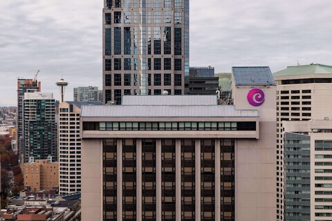 코스트 시애틀 다운타운 호텔 바이 APA