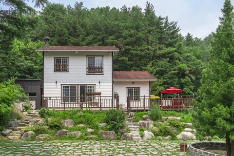 강릉 더마운틴펜션