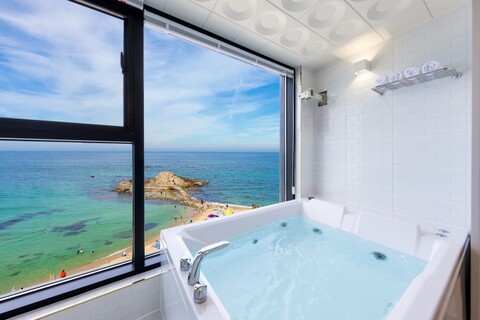 강릉 돌고래스파펜션