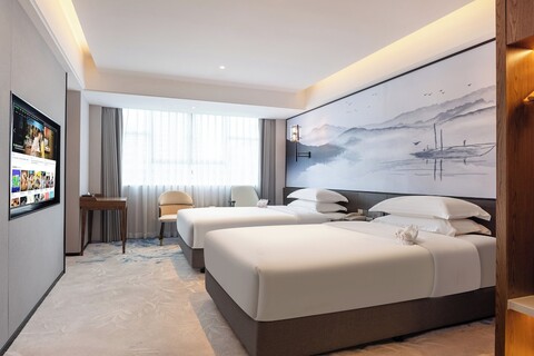 광저우 산유 호텔