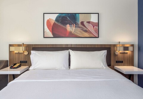 힐튼 가든 인 시카고 / 오크브룩