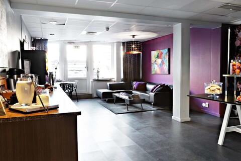 베스트 웨스턴 호텔 아레나