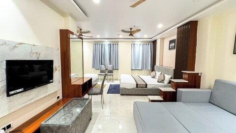 카시의 호텔 바이브스