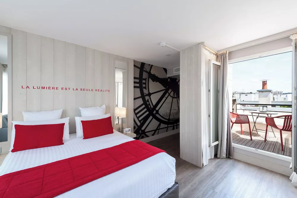 Hotel Le 209 Paris Bercy