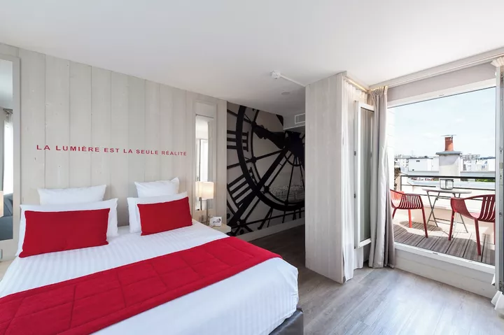 Hotel Le 209 Paris Bercy