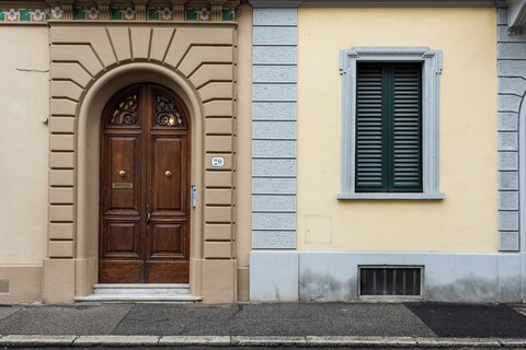 살루타티 아파트먼트 바이 MMega