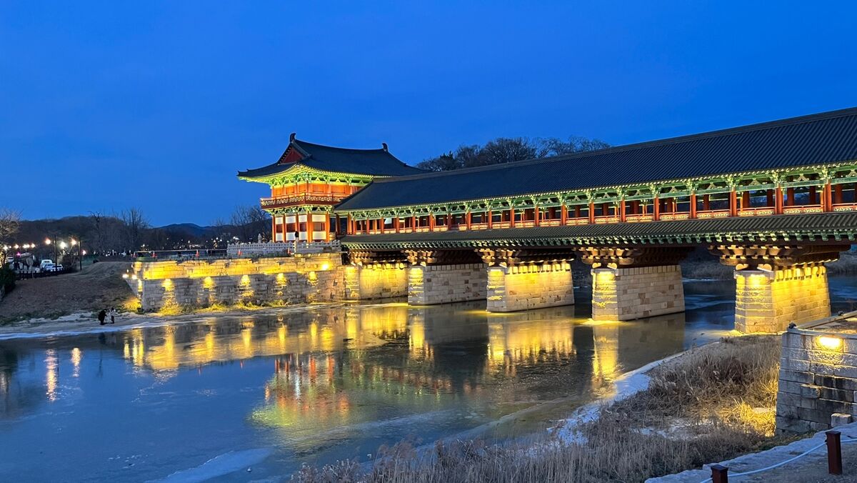 딮경주 경주 시내 왕경 도보 여행 :마이리얼트립