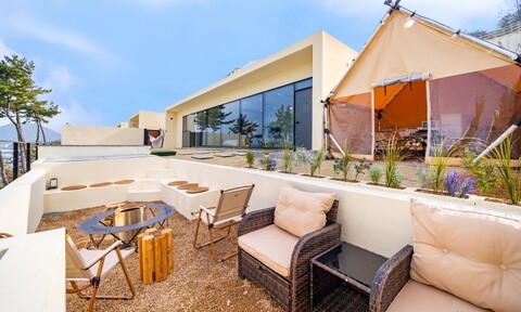 여수 블루온리조트