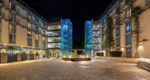 플라자 레지던스 슈투트가르트-디친겐