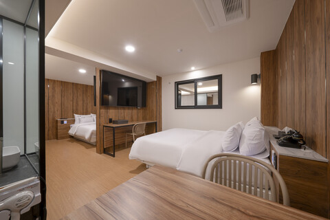 장안 호텔 STAR 월