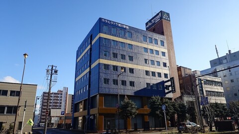 호텔 테토라 아사히카와 스테이션