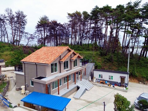 강릉 경포솔향기펜션