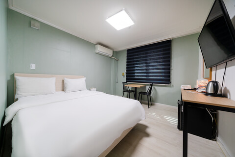 강릉 J블럭 모텔