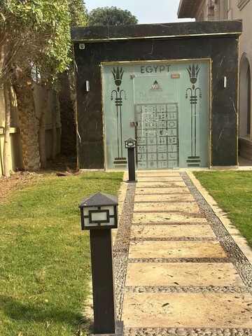 기자 팰리스 호텔, 피라미드 뷰