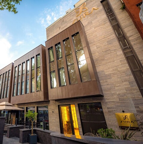 수라 컨셉트 호텔