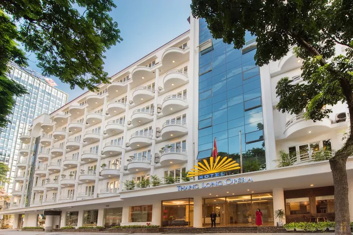 Thang Long Opera Hotel Hanoi