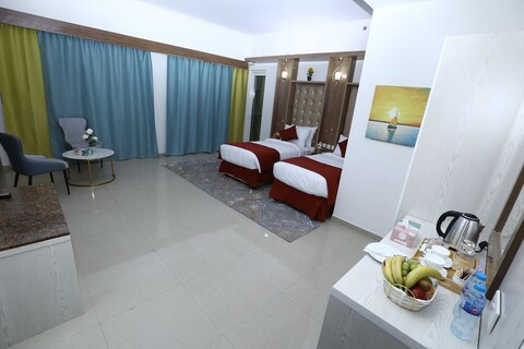 나이프 포트 호텔