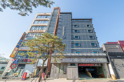 인천 럭셔리 호텔 딘