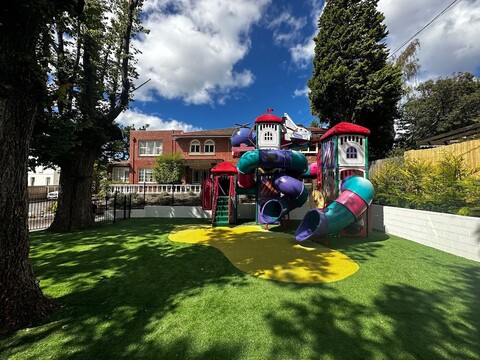 그레이엄 아파트먼츠