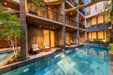 데이지 부티크 호텔 & 아파트먼트