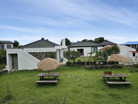 제주 평대대수굴바당조끄띠펜션