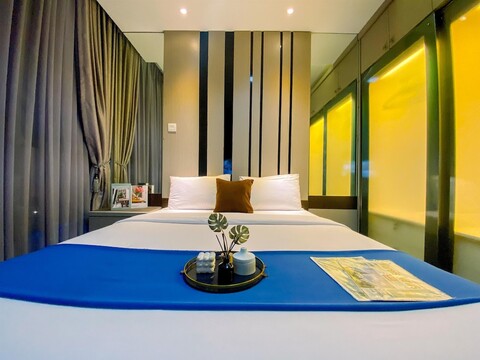 홈이 2베드룸, GP 플라자 아파트먼트