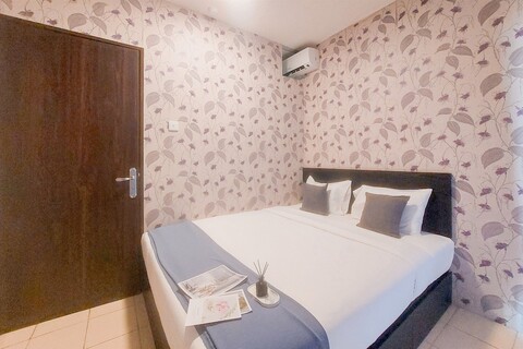 따뜻하고 넓은 결합된 유닛 2베드룸, 서퐁 그린뷰 아파트먼트