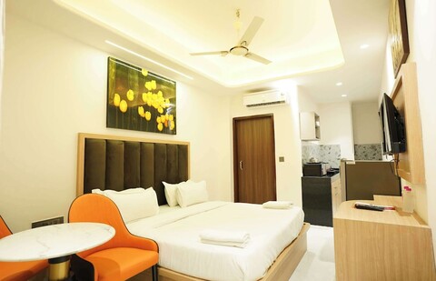 호텔 V 인 스튜디오