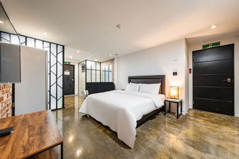 성남 모란 호텔 아체