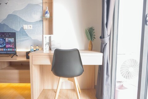 아늑하고 넓은 스튜디오, 단 모곳 시티 아파트먼트