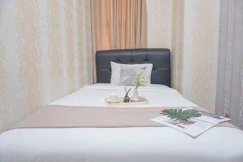 홈이 앤드 베스트 딜 2베드룸 트랜스파크 치부부르 아파트먼트