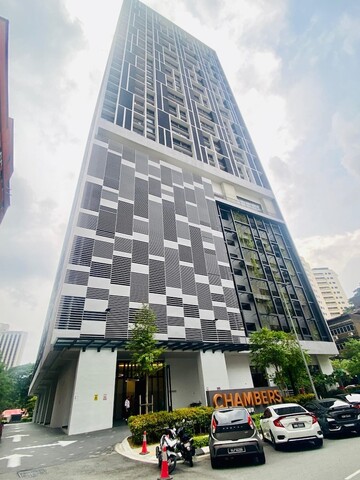 체임버스 레지던스 KLCC 바이 DIN
