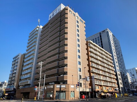 토요코인 홋카이도 삿포로 스테이션 니시 호쿠다이 마에