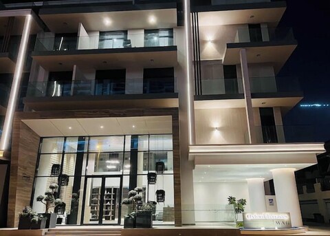 비스포크 레지던스 - 옥스퍼드 테라스 JVC