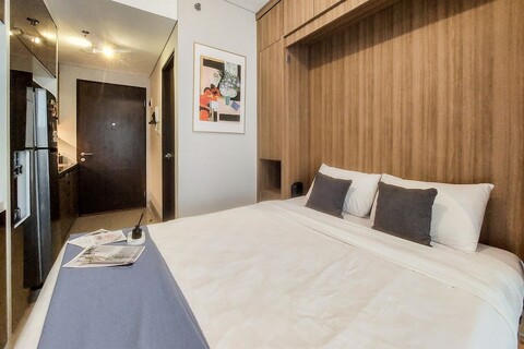 베스트 콤바인드 2베드룸 트랜스파크 빈타로 아파트먼트