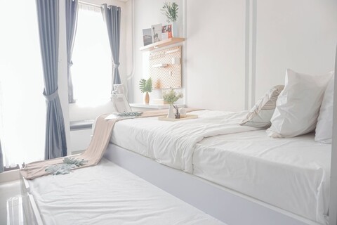 굿 앤드 컴피 스튜디오 앳 트랜스파크 치부부르 아파트먼트