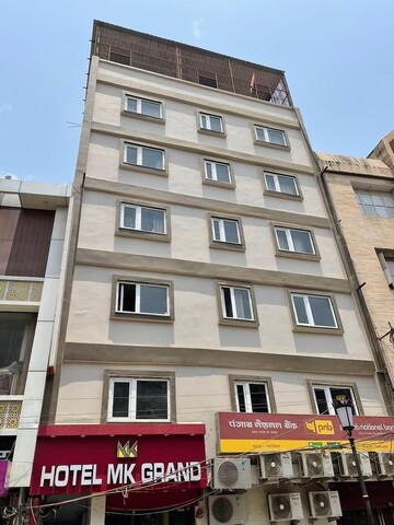 호텔 엠 케이 그랜드