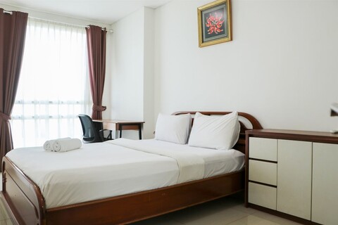 훌륭한 위치와 편안한 1베드룸 아파트먼트, 우드랜드 파크 레지던스