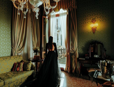 호텔 알 폰테 데이 소스피리