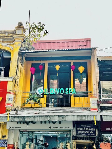 IL 디보 8 항 다오 호스텔 & 스파