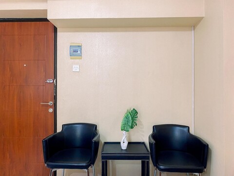 컴피 앤드 굿 딜 스튜디오 케바구산 시티 아파트먼트